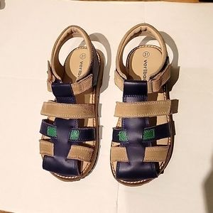 Boys Leather sandals